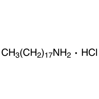 Octadecylamine Hydrochloride&gt;98.0%(T)25g