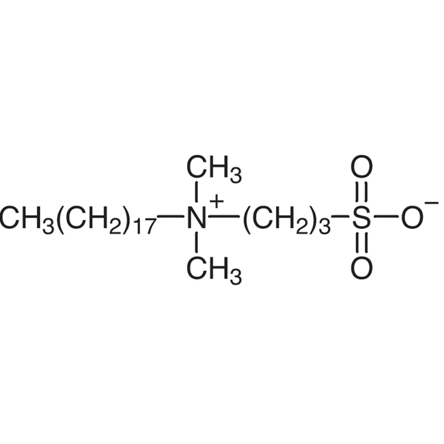 Octadecyldimethyl(3-sulfopropyl)ammonium Hydroxide Inner Salt&gt;97.0%(N)250g