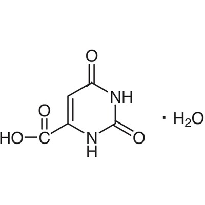 Orotic Acid Monohydrate&gt;98.0%(HPLC)(T)500g