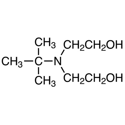 N-tert-Butyldiethanolamine&gt;97.0%(T)500mL