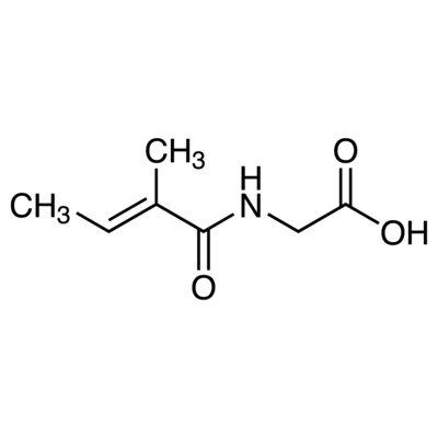 N-Tigloylglycine&gt;98.0%(T)100mg