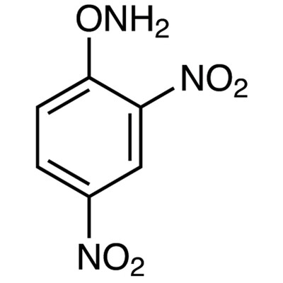 O-(2,4-Dinitrophenyl)hydroxylamine&gt;97.0%(GC)1g