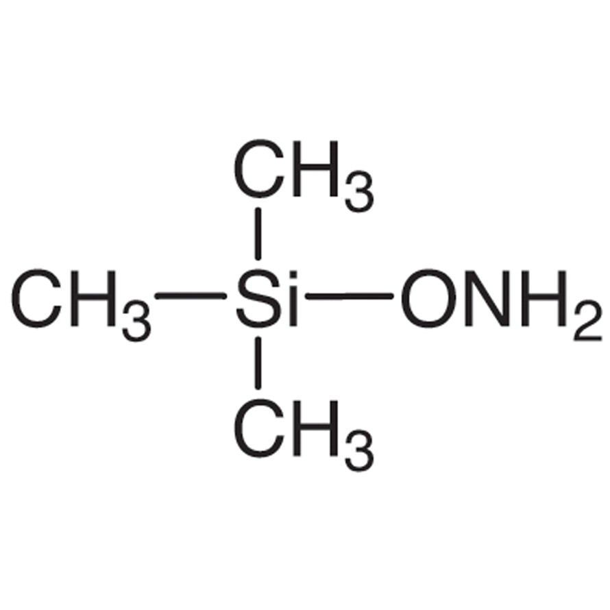 O-(Trimethylsilyl)hydroxylamine>95.0%(GC)25g