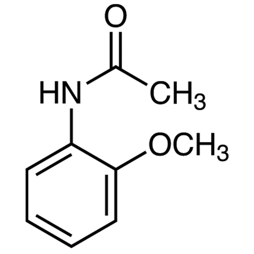 o-Acetanisidide&gt;98.0%(HPLC)(N)25g
