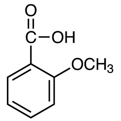 o-Anisic Acid&gt;98.0%(GC)(T)500g