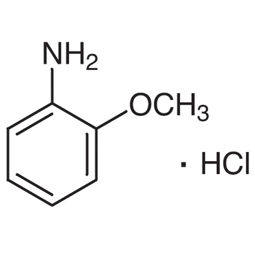 o-Anisidine Hydrochloride&gt;99.0%(HPLC)25g
