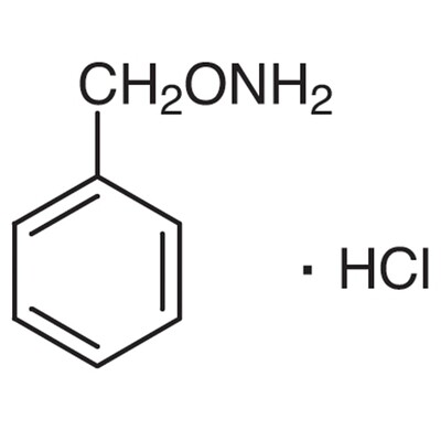 O-Benzylhydroxylamine Hydrochloride&gt;98.0%(HPLC)5g