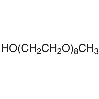Octaethylene Glycol Monomethyl Ether&gt;96.0%(GC)5g