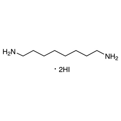 Octane-1,8-diamine Dihydroiodide&gt;98.0%(T)25g