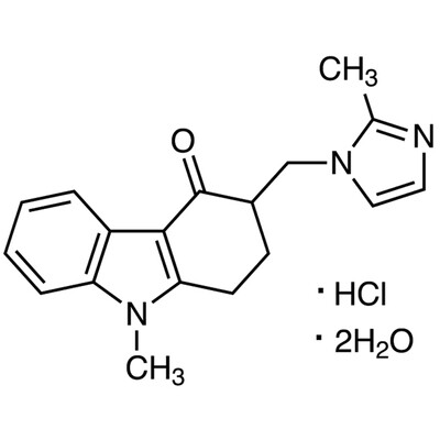 Ondansetron Hydrochloride Dihydrate&gt;98.0%(HPLC)(T)1g
