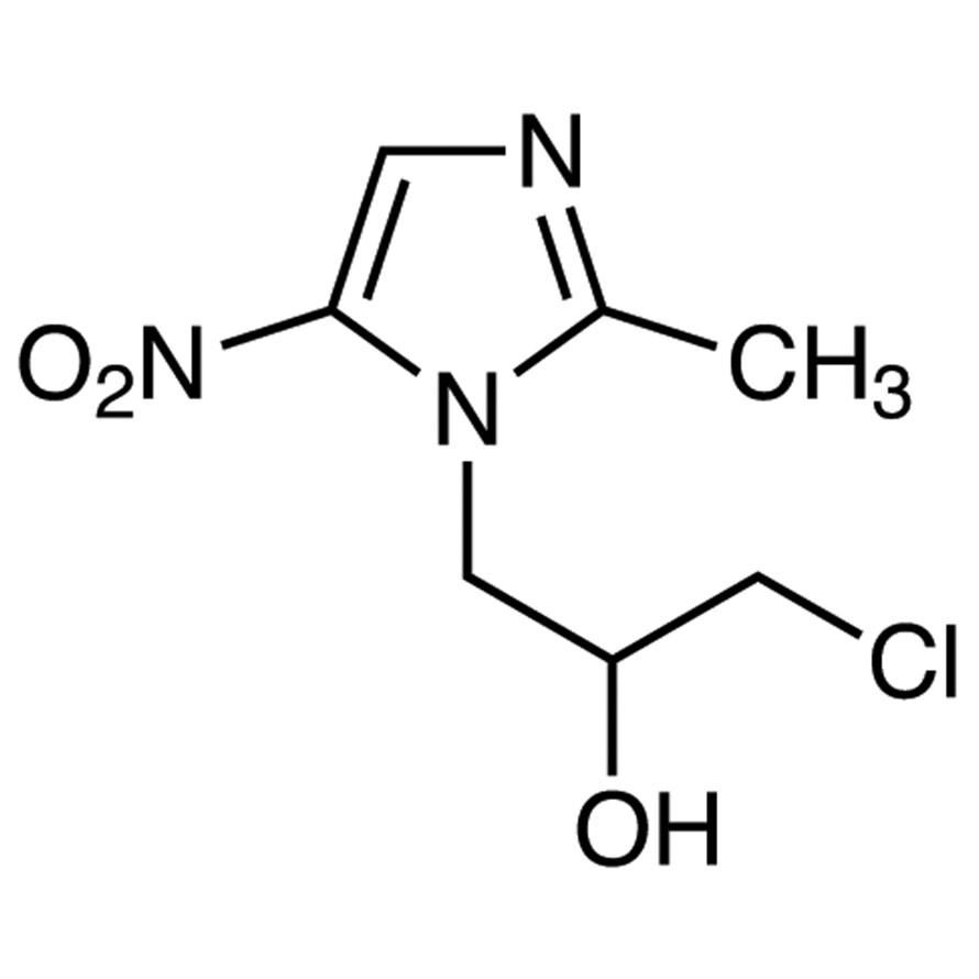 Ornidazole&gt;98.0%(HPLC)(T)25g