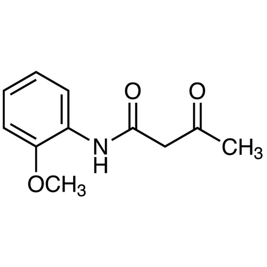 o-Acetoacetanisidide&gt;98.0%(HPLC)(N)25g