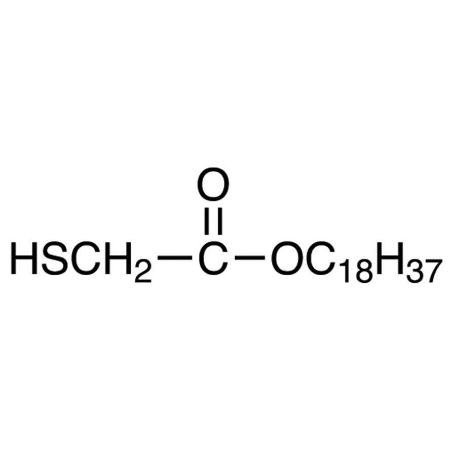Octadecyl Thioglycolate&gt;50.0%(GC)25g