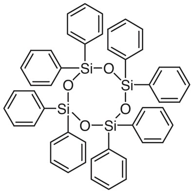 Octaphenylcyclotetrasiloxane&gt;98.0%(HPLC)5g