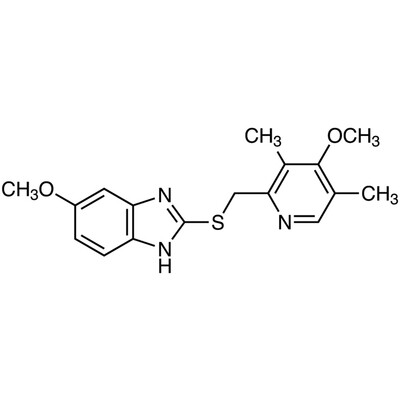 Omeprazole Sulfide&gt;98.0%(HPLC)(T)200mg