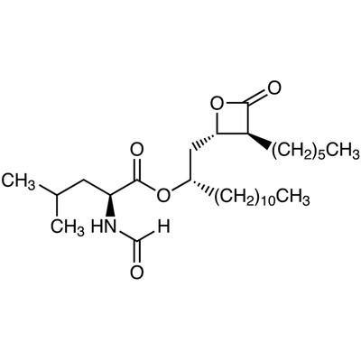 Orlistat&gt;97.0%(HPLC)(N)100mg