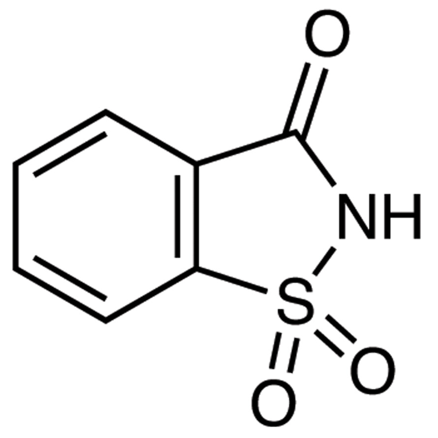 o-Sulfobenzimide&gt;99.0%(HPLC)(T)500g
