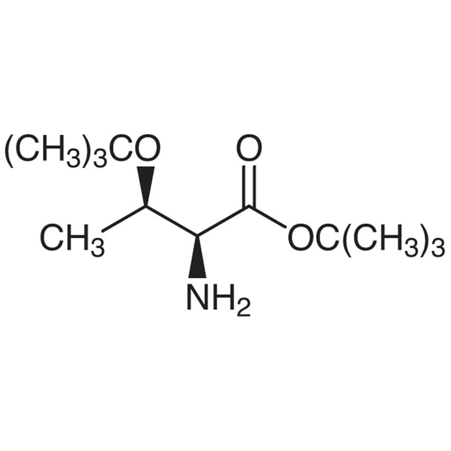 O-tert-Butyl-L-threonine tert-Butyl Ester>96.0%(T)25g
