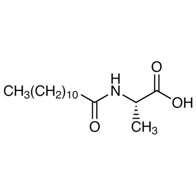 N-Lauroyl-L-alanine&gt;97.0%(GC)(T)1g