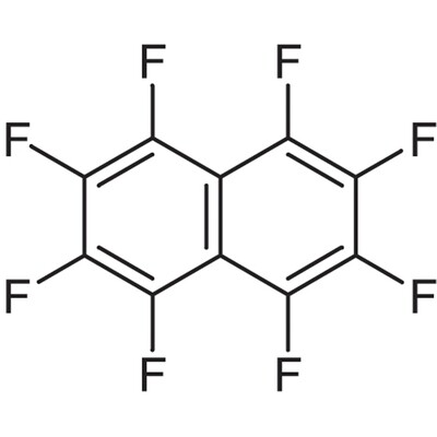 Octafluoronaphthalene&gt;92.0%(GC)1g