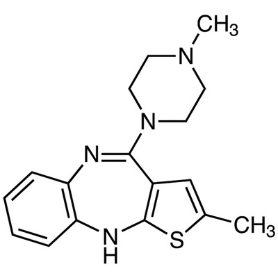 Olanzapine&gt;98.0%(GC)(T)1g