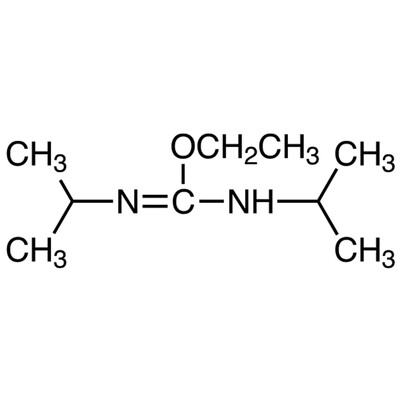 O-Ethyl-N,N&#39;-diisopropylisourea&gt;98.0%(GC)(T)25mL