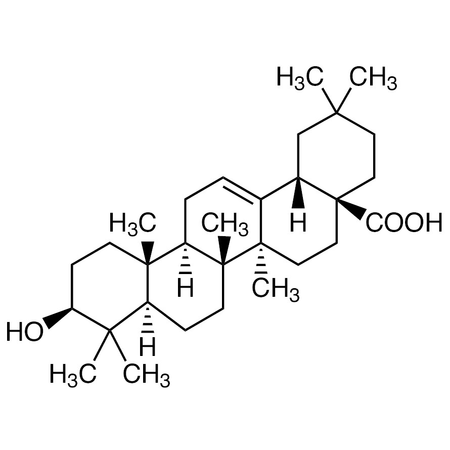 Oleanolic Acid>98.0%(T)5g