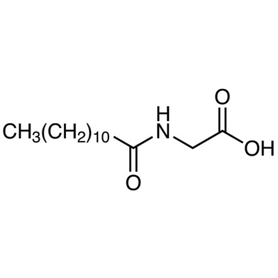 N-Lauroylglycine&gt;98.0%(T)(HPLC)5g