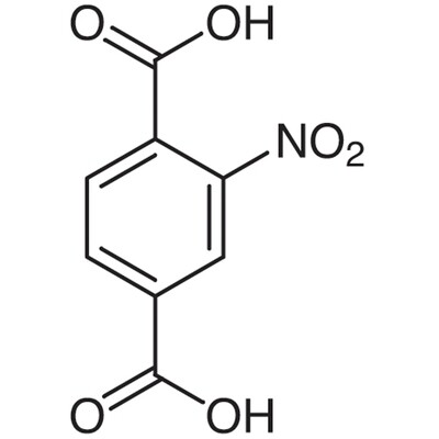 Nitroterephthalic Acid&gt;98.0%(GC)(T)25g