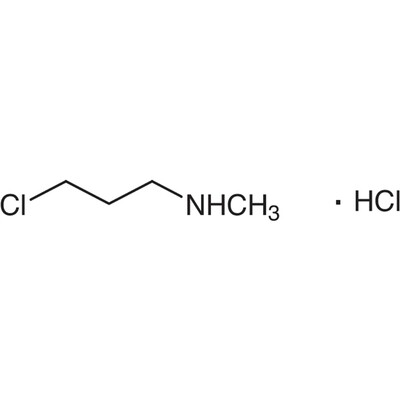 N-Methyl-3-chloropropylamine Hydrochloride&gt;99.0%(T)5g