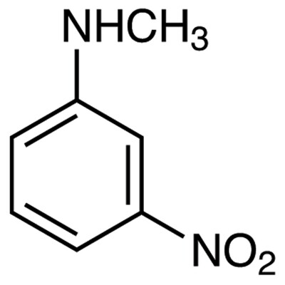 N-Methyl-3-nitroaniline&gt;98.0%(GC)(T)5g