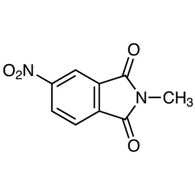 N-Methyl-4-nitrophthalimide&gt;99.0%(HPLC)25g