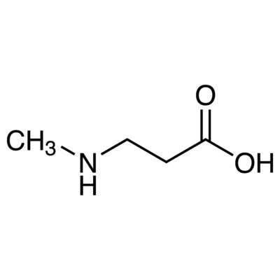 N-Methyl-beta-alanine&gt;95.0%(T)1g