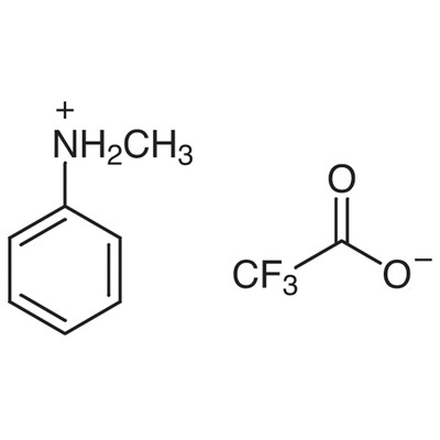 N-Methylanilinium Trifluoroacetate&gt;99.0%(T)25g