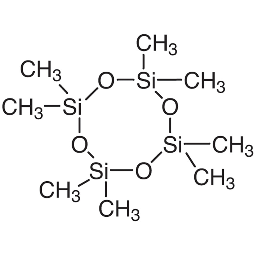 Octamethylcyclotetrasiloxane&gt;98.0%(GC)25mL