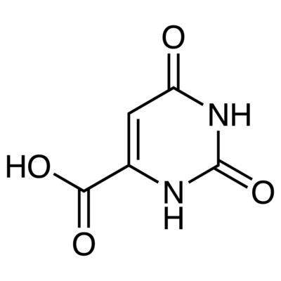 Orotic Acid&gt;95.0%(HPLC)(T)25g