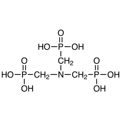 Nitrilotris(methylenephosphonic Acid) (ca. 50% in Water, ca. 2.2mol/L)25mL