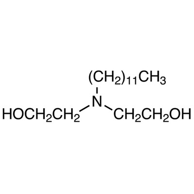 N-Lauryldiethanolamine&gt;95.0%(GC)25g
