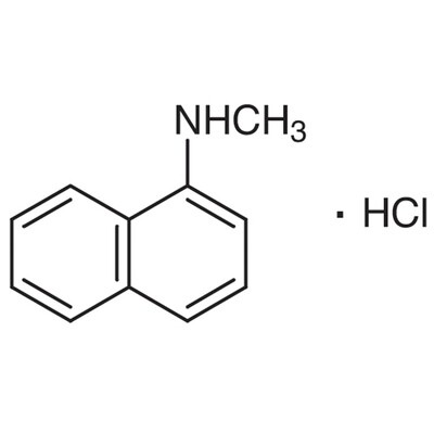 N-Methyl-1-naphthylamine Hydrochloride&gt;98.0%(T)(HPLC)5g