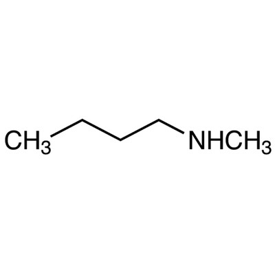 N-Methylbutylamine&gt;93.0%(GC)25mL