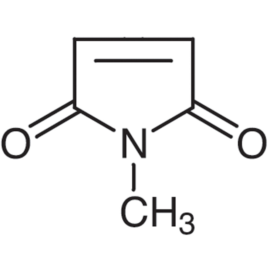 N-Methylmaleimide>98.0%(GC)25g