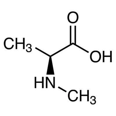 N-Methyl-L-alanine&gt;98.0%(T)1g
