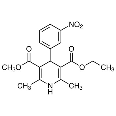 Nitrendipine&gt;98.0%(HPLC)(N)1g