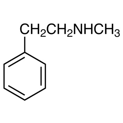 N-Methyl-2-phenylethylamine&gt;97.0%(GC)(T)5g