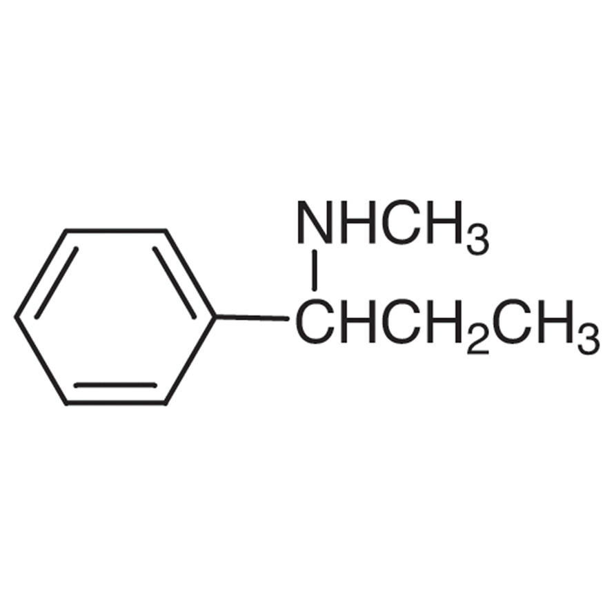 N-Methyl-1-phenylpropylamine&gt;98.0%(GC)5mL