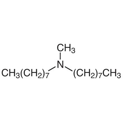 N-Methyldi-n-octylamine&gt;97.0%(GC)(T)25mL