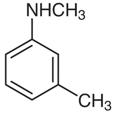 N-Methyl-m-toluidine&gt;98.0%(GC)(T)100mL