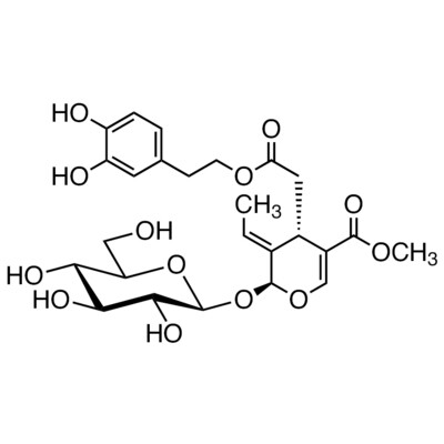 Oleuropein&gt;98.0%(HPLC)25mg