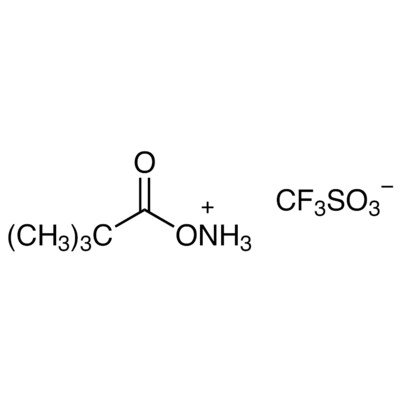 O-Pivaloylhydroxylammonium Trifluoromethanesulfonate&gt;98.0%(T)1g