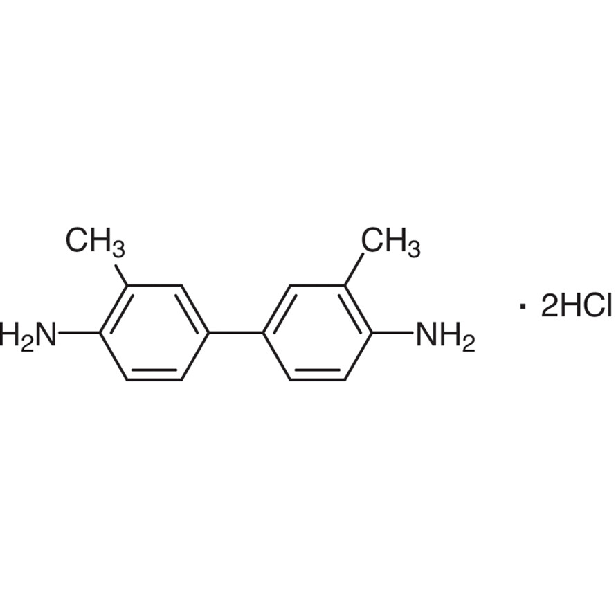o-Tolidine Dihydrochloride>98.0%(HPLC)(N)25g